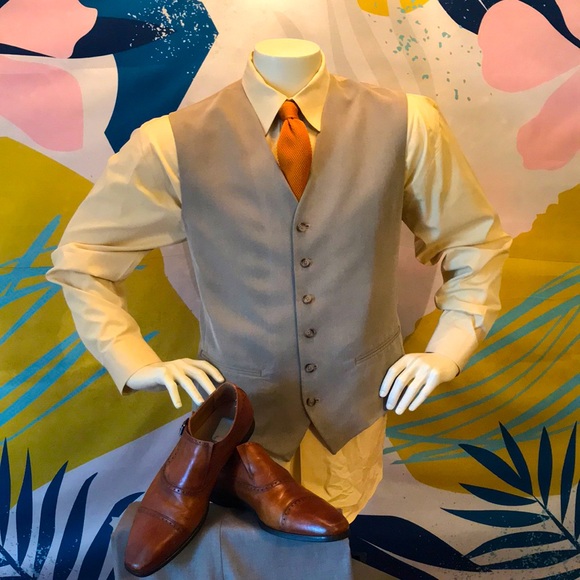 Claiborne Vest - Picture 1 of 17